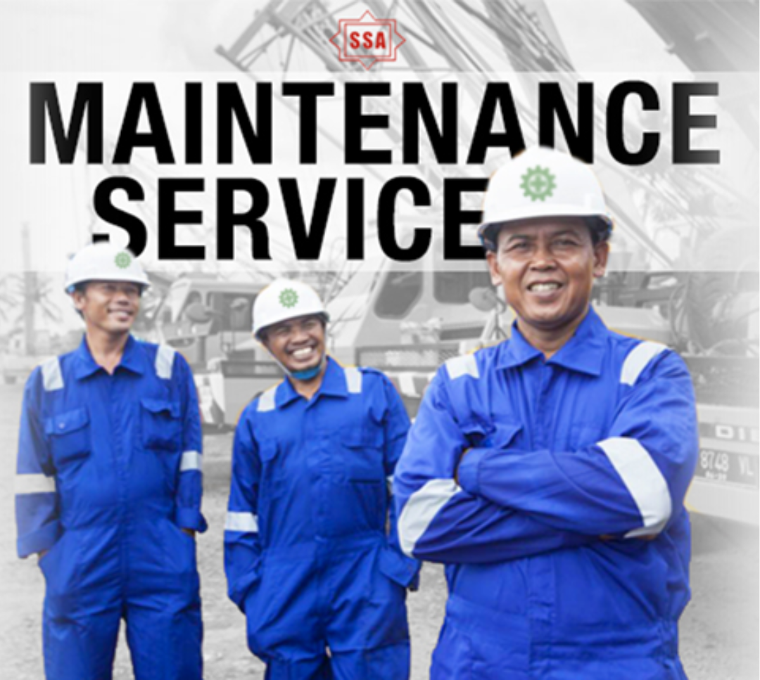 Maintenance Service PT SSA