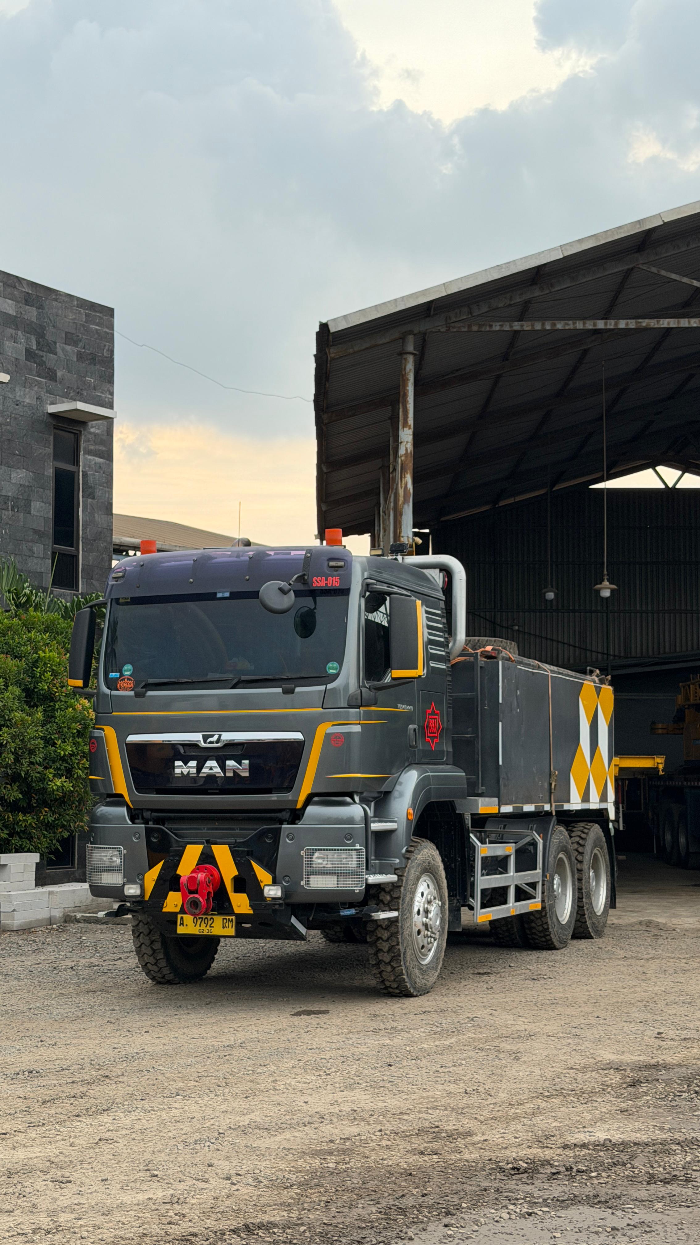 Prime Mover MAN